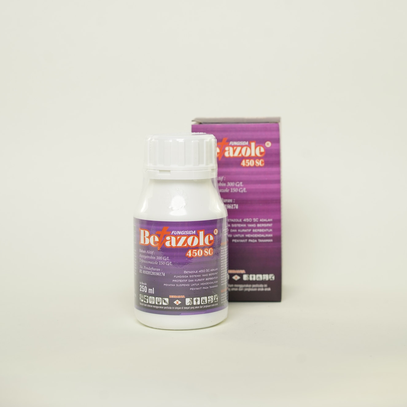 BETAZOLE 450SC 250ML Tanitoon ID BETAZOLE 450SC 250ML Tanitoon ID