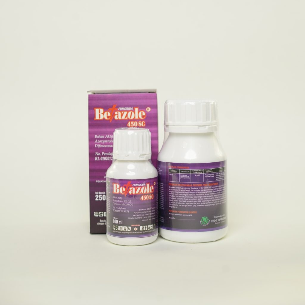 BETAZOLE 450SC 100 ML Tanitoon ID BETAZOLE 450SC 100 ML Tanitoon ID