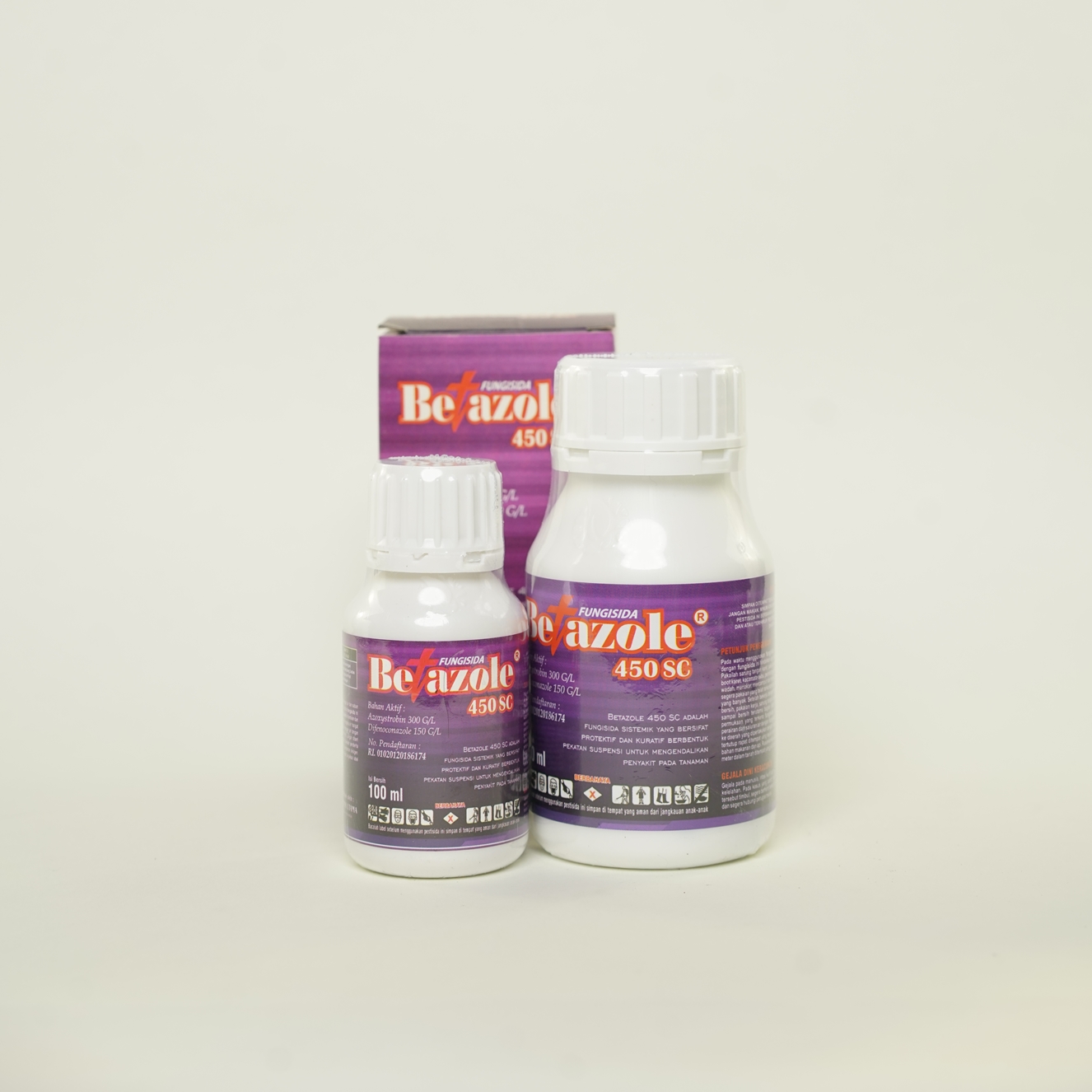 BETAZOLE 450SC 100 ML Tanitoon ID BETAZOLE 450SC 100 ML Tanitoon ID